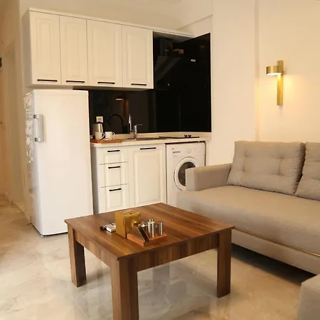 In Luxury 公寓式酒店 4*