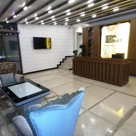 מלון דירות In Luxury