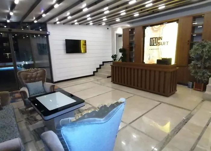 מלון דירות In Luxury