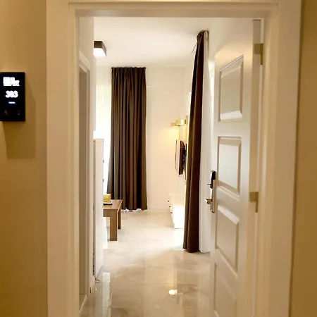 In Luxury Aparthotel Kemer