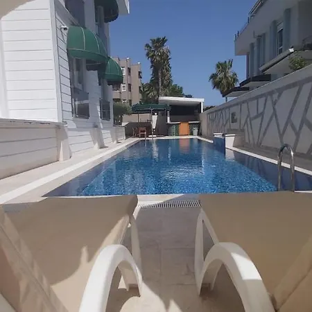 Apart Otel In Luxury