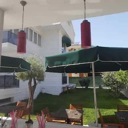 Apart Otel In Luxury