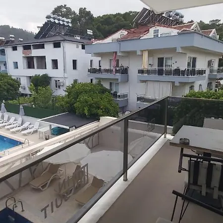 In Luxury Aparthotel