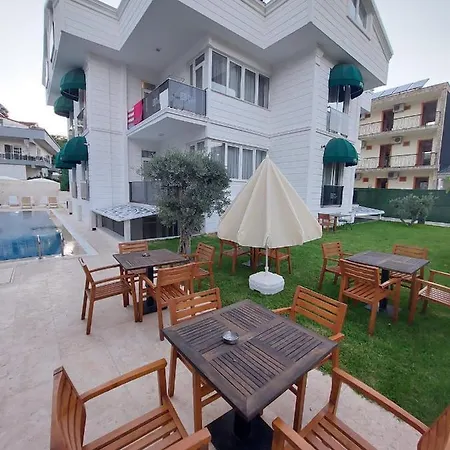 Aparthotel In Luxury Kemer