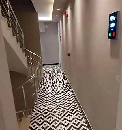 Hotel de apartamente In Luxury 4*