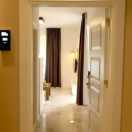 Hotel de apartamente In Luxury