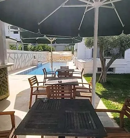 Hotel de apartamente In Luxury Kemer