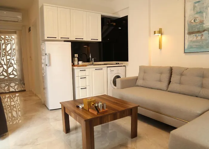 In Luxury Апарт-отель 4*