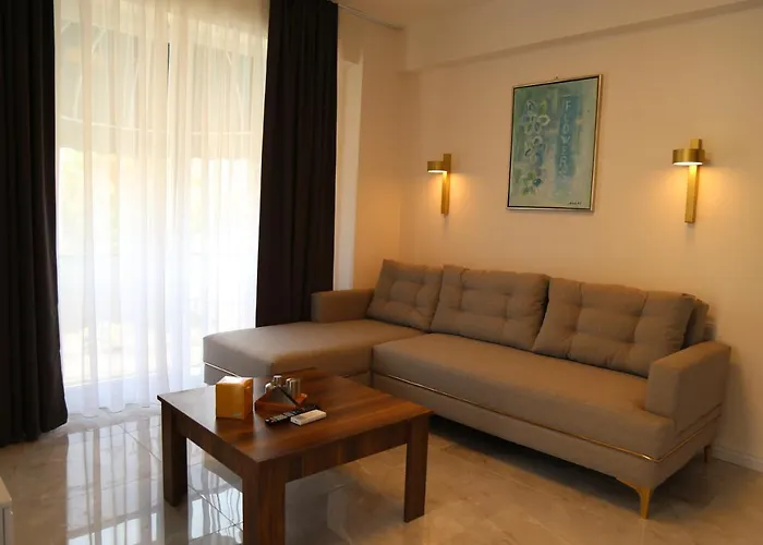 In Luxury Aparthotel Kemer