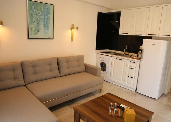 In Luxury Aparthotel