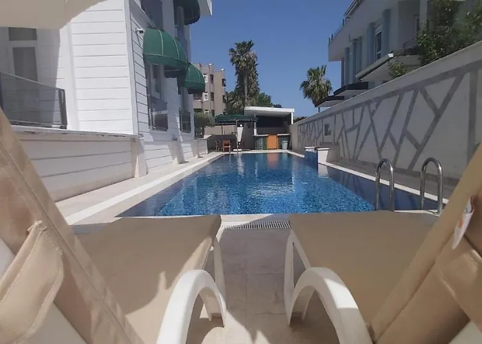 Aparthotel In Luxury